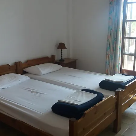 House Kosmas On The Apartamento Sárti