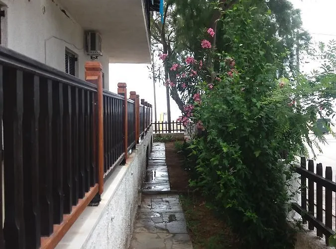 דירה House Kosmas On The סארטי