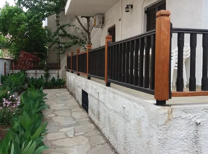 House Kosmas On The דירה סארטי
