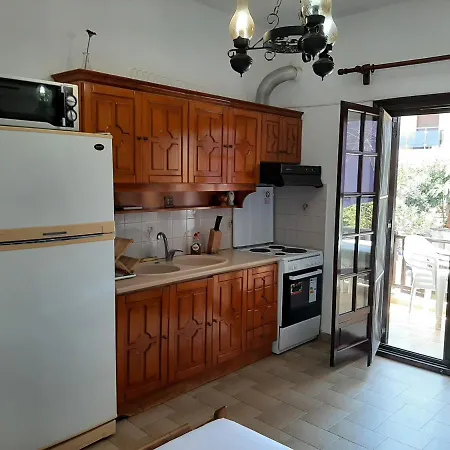 House Kosmas On The Apartment