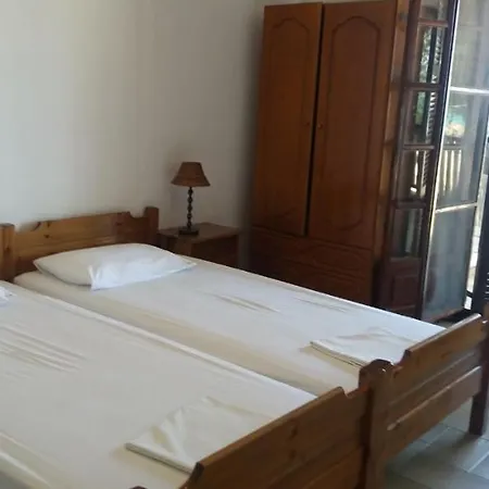 House Kosmas On The Apartment