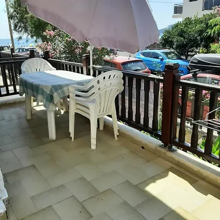House Kosmas On The Apartment Sarti