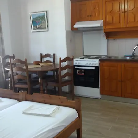 House Kosmas On The Apartment *