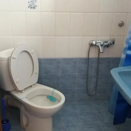Apartment House Kosmas On The