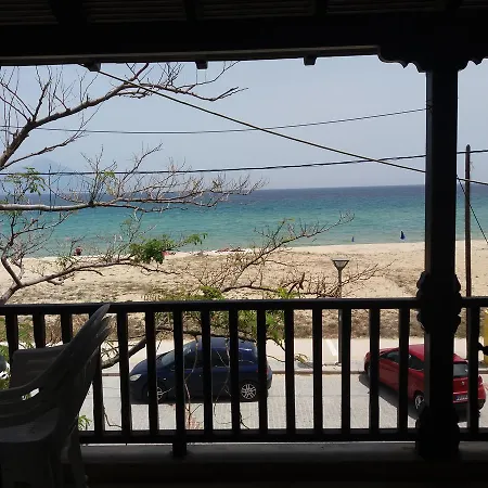 Apartment House Kosmas On The