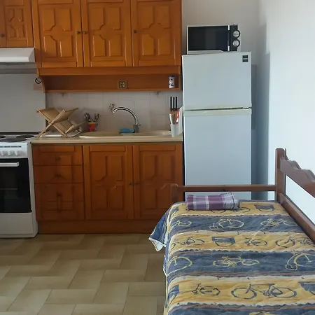 Apartment House Kosmas On The
