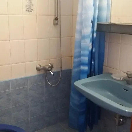 House Kosmas On The Apartment Sarti