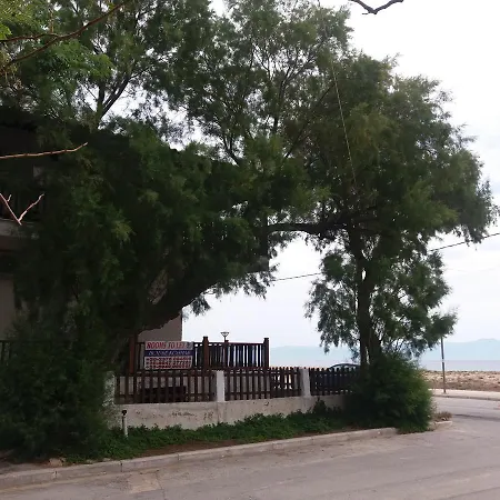 Apartment House Kosmas On The *