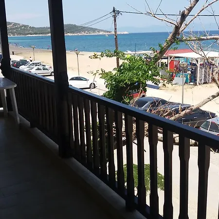 Apartment House Kosmas On The *