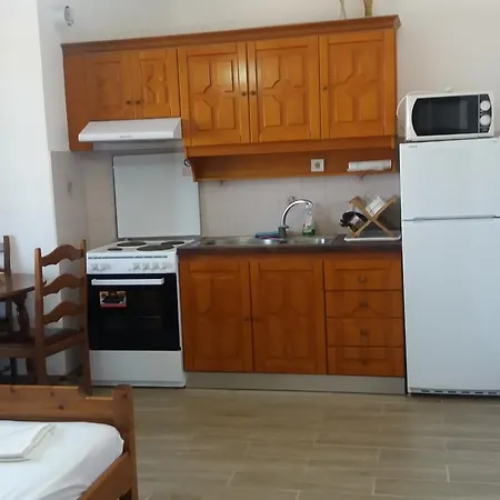 House Kosmas On The Apartment