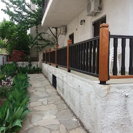 House Kosmas On The Apartment Sarti
