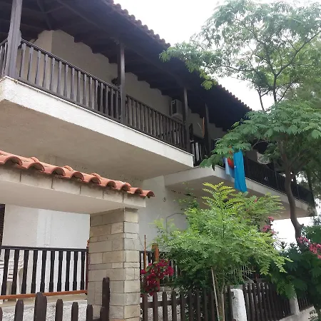 House Kosmas On The Apartment *