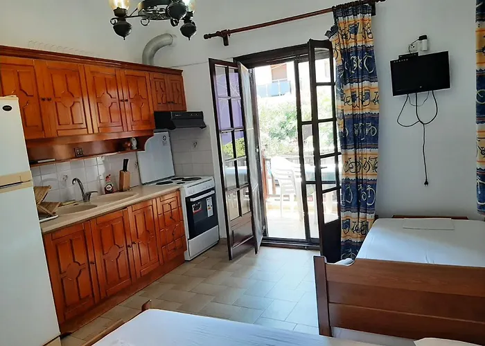 House Kosmas On The * Sarti