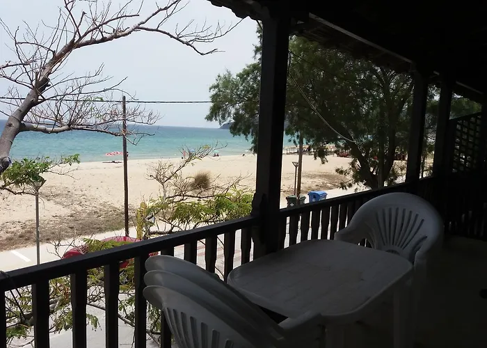 Apartamento House Kosmas On The Sarti