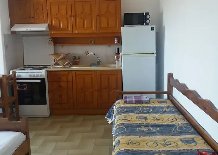Apartamento House Kosmas On The