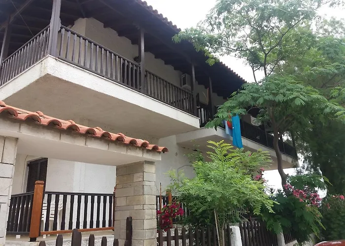 House Kosmas On The Apartamento *